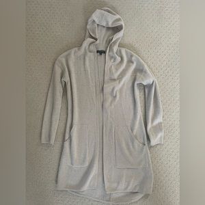 Banana Republic Long Sweater - Cream